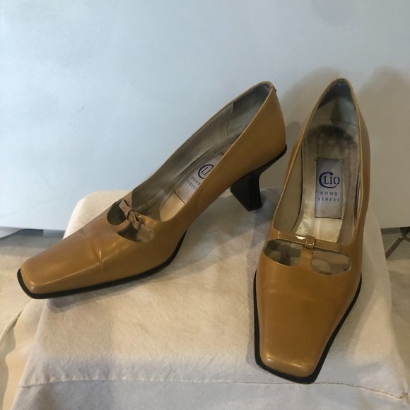 CLIO bond Street Genuine Leather shoe - Picture 1 of 1